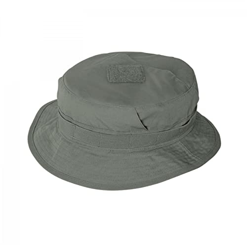 Helikon Tex CPU Hat-Polycotton Ripstop-Olive Drab, Braunoliv, XL