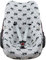 JYOKO Kids Baumwollbezug für Autositz kompatibel mit Pebble Maxi Cosi, Bebe Confort (Raccoon)