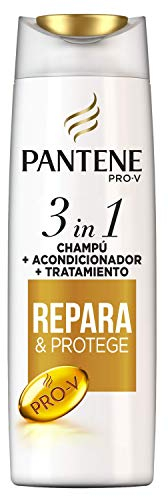 Pantene Pro-V & Protects Shampoo, Conditioner & Treatment 3-in-1 Instantly Fights Signs of Damage, 300 ml
