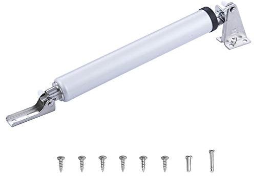 YUOIP® Türschließer aus pneumatischer Aluminiumlegierung,Dämpfung und Stoßdämpfung,einstellbare Türschließgeschwindigkeit 50 kg