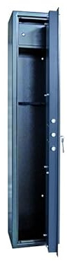 Utilita Stahl Rüstung Kabinenschrank mit Schatz Utilita, 7-Sitzer, grau