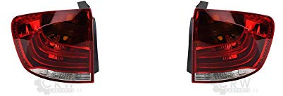Heckleuchte Rückleuchte außen Set links rechts für X1 E84 Bj. 03/09->>