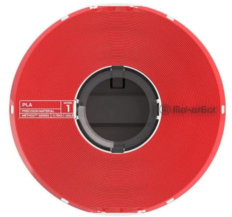 Makerbot PLA PRÄZISION MATERIAL TRUE RED MARKE