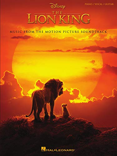 The Lion King Songbook: Music from the Disney Motion Picture Soundtrack (English Edition)