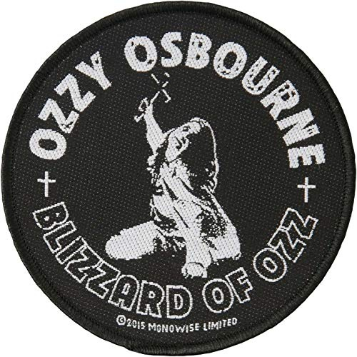 Toppa Blizzard of Ozz