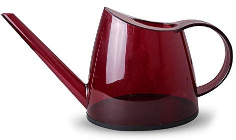 Jia Hu - Regadera para jardinería, boca, boca, riego, botes especiales