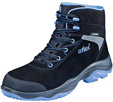 Atlas Sicherheitsschuhe GTX 575 XP schwarz 41