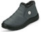 Gaatpot Stivali Donna Invernali Stivaletti Piatto Caldo Caviglia Cotone Scarpe,grigio,EU36