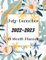 July 2022-December 2023 Planner Weekly And Monthly: 18 Month Calendar Planner At a Glance Agenda & Schedule Organizer, Daily and Monthly Planner July ... and Monthly 8.5x11 Inches With Floral Cover