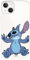 Offizielle Lilo & Stitch Schutzhülle für iPhone 14, Trepando zum Schutz Ihres Handys, weiches Silikon, offizielles Disney-Lizenzprodukt