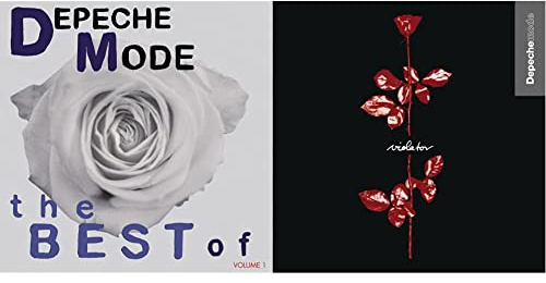 The Best of Depeche Mode,Vol.1 & Violator