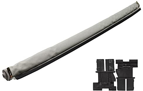 Auto Sonnenblende Vorhänge Dachluke Shutter Dachfensterrollladen Schiebedach Sonnenschutz Vorhang für VW Audi Q5 1K9877307B Grau