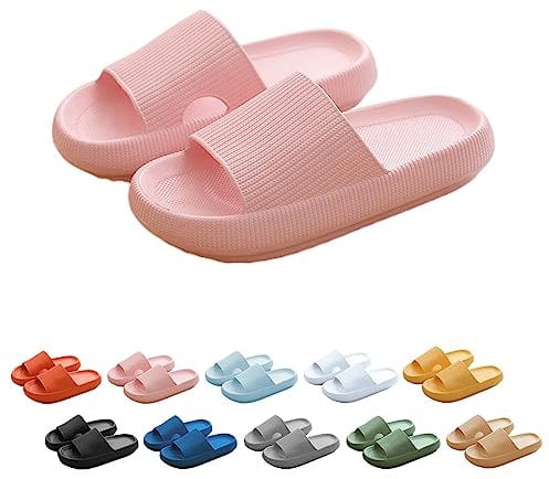 WIWIDANG Original Wolken Schuhe für Damen, rutschfest Wolkenkissen