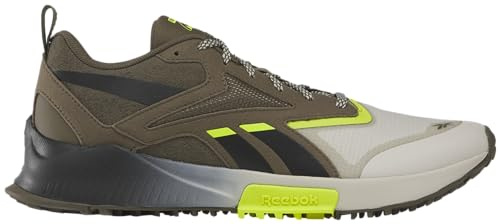 Reebok Herren LAVANTE Trail 2 Sneaker,Armgrn Bon Cblack,44.5 EU