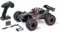 Carson 500404255 1:10 XS Offroad Fighter Cage 100% RTR rot - Ferngesteuertes Auto, RC Buggy, inkl. Batterien und Fernsteuerung, Offroad Buggy