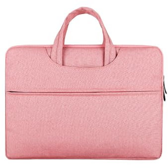 Lobwerk Borsa per computer portatile da 13,3 pollici per Apple MacBook Notebook Ultrabook Custodia Euti Case Borsa per tablet, Colore: rosa.