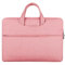 Lobwerk Borsa per computer portatile da 13,3 pollici per Apple MacBook Notebook Ultrabook Custodia Euti Case Borsa per tablet, Colore: rosa.
