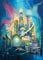 Ravensburger Disney The Little Mermaid Ariel 1000 Piece Jigsaw Puzzles for Adults and Kids Age 12 Years Up