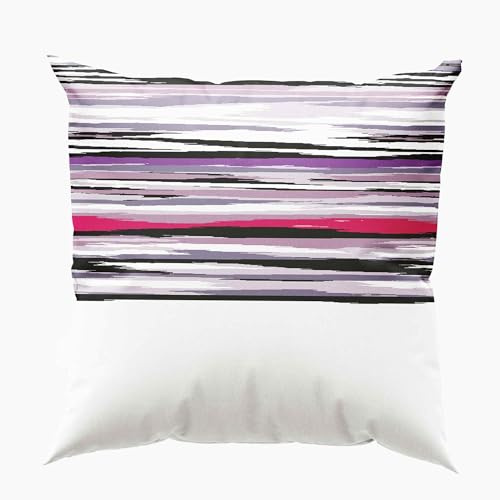 etérea Renforcé Bettwäsche 40x40 cm Kissenbezug Jeanine Violett