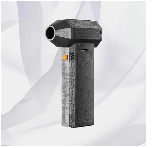 Soplador Aspirador Portatil Colector De Polvo De Aire Comprimido De 130000 RPM , Ventilador Turbo Soplador De Polvo De Alta Potencia De 120w , Soplador Electrico Computadora Limpia