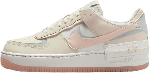 NIKE Air Force 1 Shadow, Sneaker Mujer, 36.5 EU