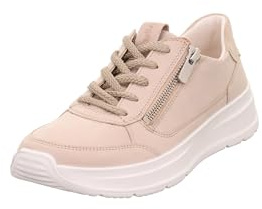 Legero Damen Sprinter Sneaker, Aluminio 2500, 43 EU