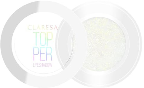Claresa Lidschatten Spuckel Fähnchen Topper Tafla Holo 04 Supernova