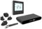 Heatmiser neoKit1 Smart Heating Thermostat & Hub Kit Black