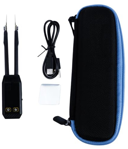 Sarini Mini-Digital-Pinzette Brücke LCR-ST1 Widerstand Induktivität Kondensator Komponente Test Patch Clip Multimeter Messwerkzeuge