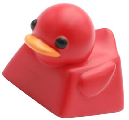 3D Resin Keycap Personalizing ESC Duck Keycaps For Mechanical Keyboards Switches Keycaps Gamers