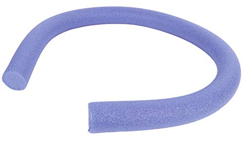 CFTGIW EPE Foam Swimming Pool Nudel Schwimmende Blindbundspiele Spiele Toy6.5x150 cm Grüne Schwimmstock -Nudel -SchaumstickKids Schwimmhilfen Stick Schwimmbad Schwimmen Schwimmen (Purple)