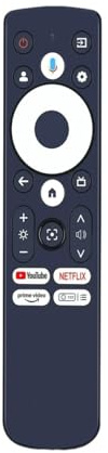 Telecomando vocale 1PC for proiettore laser intelligente Epson EpiqVision Mini EF21