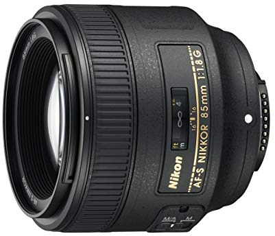 Nikon - Objectif Nikkor AF-S 85 mm f/1.8 G (Reconditionné Certifié)