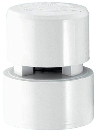McAlpine VPSF-40/50 Ventapipe 40/50 Air Admittance Valve, White