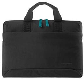 Tucano - Smilza Borsa Super Slim per Laptop 13.3 e 14 Nero