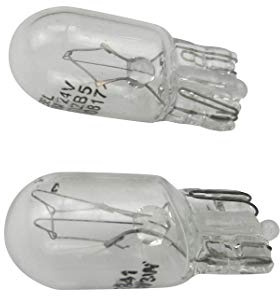 ZickZackNaehmaschine Glühbirne Glassockel für Pfaff Expression 2.0/3.0/3.2/4.0/4.2 Ambition 1.0/1.5 Nähmaschine Niedervolt 24 V 3 Watt und 24 V 5 Watt, 2 Stück