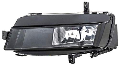 HELLA 1ND 011 223-151 NebelScheinwerfer - VW Golf 7 (5G1, BQ1, BE1, BE2) - ECE/CCC - links