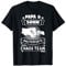 Papa Sohn Werdender Vater 2022 Geschenk T-Shirt