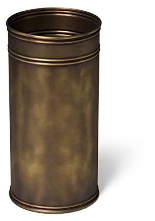 Celato Rito 8238BMAM portaombrelli Rotondo ottone BRONZATO
