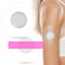 Pflasters für Freestyle Libre 1 2 & 3 Sensor,40 Stück Wasserfeste & Atmungsaktiv Fixierpflaster,Haut-freundlich Aufkleber,14 Tage Transparente Klebepflaster