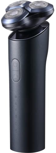 Xiaomi Electric Shaver S700 Afeitadora Con Cuchilla Cerámica Azul/Negro