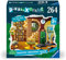 Ravensburger Puzzle X Crime Kids - Die geraubte Zeit- 264 Teile Puzzle-Krimispiel für 1-4 Junge Detektive ab 9 Jahren