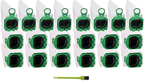 Graootoly Sac à poussière pour aspirateur Vorwerk Kobold VB100 VB 100 FP100 100