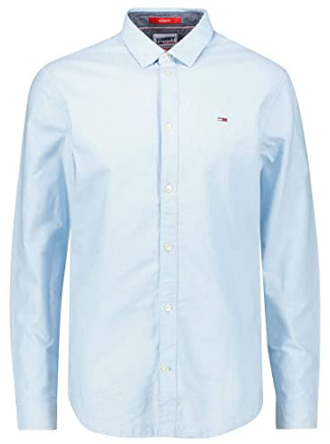 TOMMY JEANS CHEMISE CLASSIC OXFORD (L)