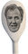 Jeremy Clarkson Merch Gift Idea Image On A Wooden Spoon-Novelty Memorabilia Birthday Christmas Present