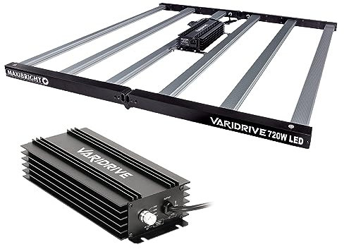 Maxibright 720W Varidrive LED (with Ballast)