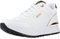 Scarpe donna Guess sneaker Kaddy ecopelle white DS25GU21 FL8DDYELE12 38
