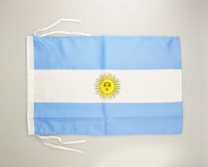 Argentinien Fahne Flagge 30x45 cm