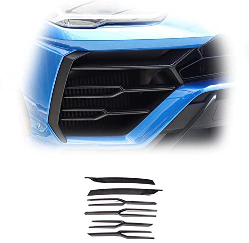 Real Carbon Fiber Center Pillar Panel Aufkleber Body Trim Car Interior Und Exterior Zubehör Für Lamborghini Für URUS 2014-2021 Zubehör (Color : V)