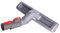 LRFDRESS Spazzola flessibile per parquet per Dyson V7 V8 V10 V11 V15 (con adattatore), V6 DC33c, DC37, DC19T2, DC22, DC23, DC23T2, DC24, DC26